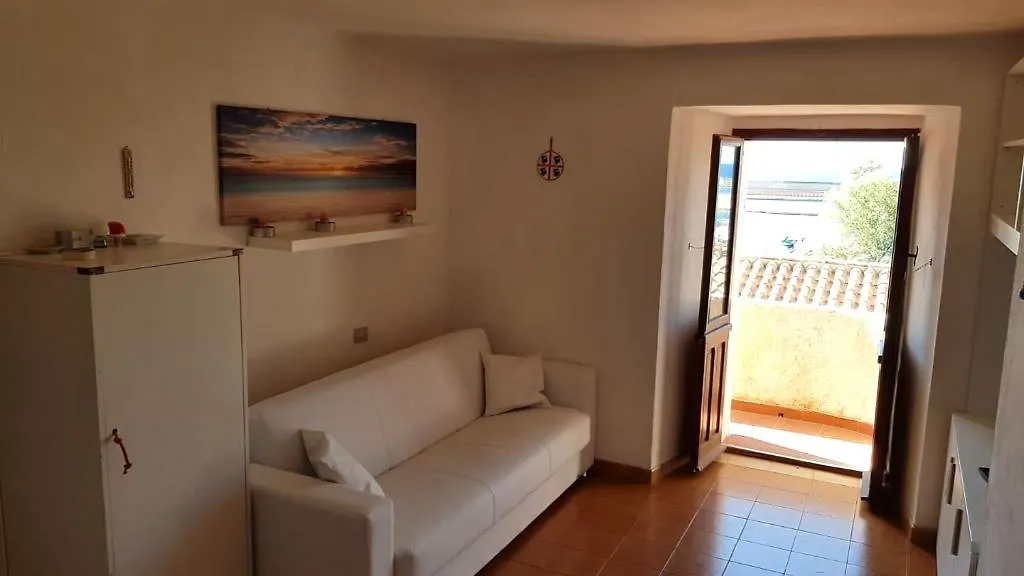 Appartamento Vista Mare Buggerru Apartmán