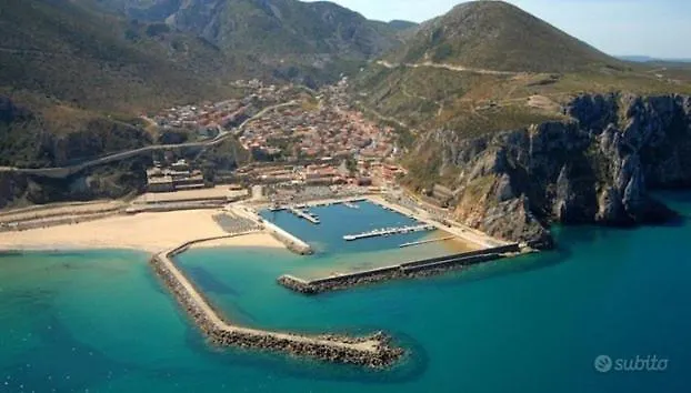 Appartamento Vista Mare Buggerru