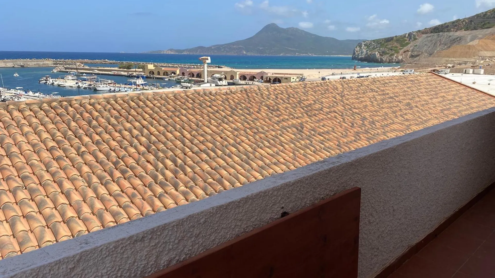 Apartmán Appartamento Vista Mare Buggerru