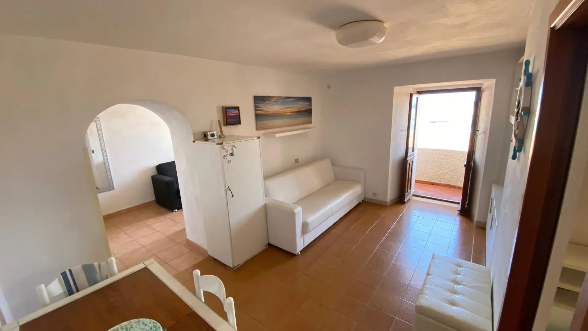 Apartmán Appartamento Vista Mare Buggerru
