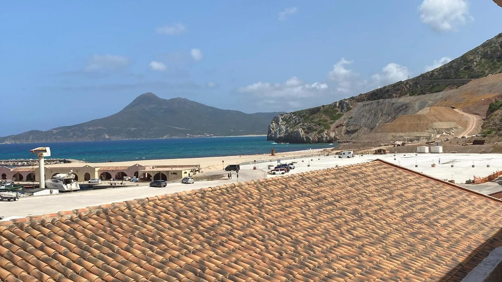 Appartamento Vista Mare Buggerru Apartmán